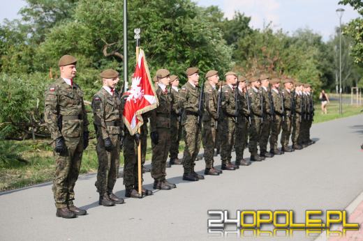 Opole uczciło 82. rocznicę wybuchu Powstania Warszawskiego