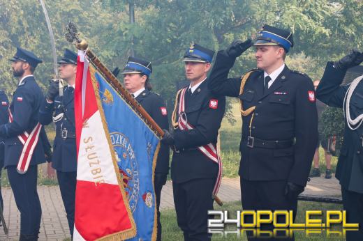 Opole uczciło 82. rocznicę wybuchu Powstania Warszawskiego