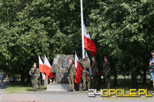 Opole uczciło 82. rocznicę wybuchu Powstania Warszawskiego