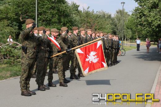 Opole uczciło 82. rocznicę wybuchu Powstania Warszawskiego