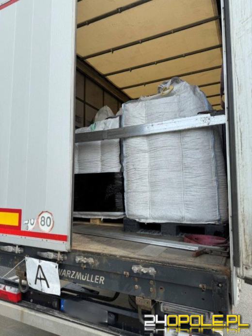 Operacja DEMETER XII zakończona. Skontrolowano transporty odpadów
