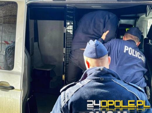 Pijany obywatel Ukrainy zatrzymany w Tułowicach. Musi opuścić Polskę