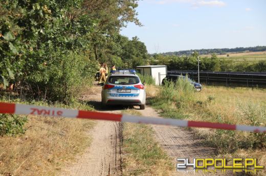 Czołowe zderzenie dwóch motocykli w Chrząszczycach. Ranni 15-latek i 26-latek