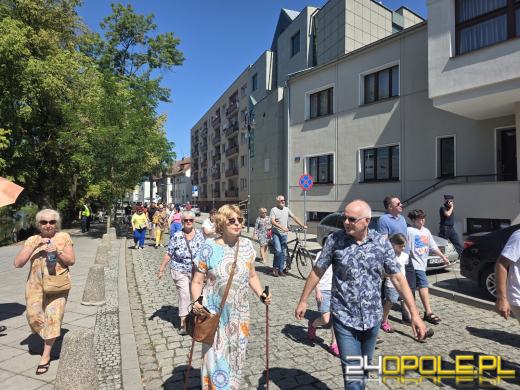 Marsz przeciwko przemocy przeszedł przez Opole