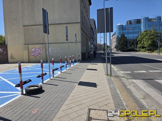 Od dziś więcej miejsc do parkowania w centrum Opola