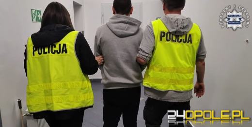 Hat-trick policji w Kietrzu. Jeden wpadł w wersalce