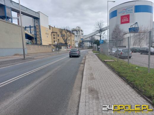 Rusza przebudowa DK45 w Ciężkowicach. Będą zwężenia jezdni