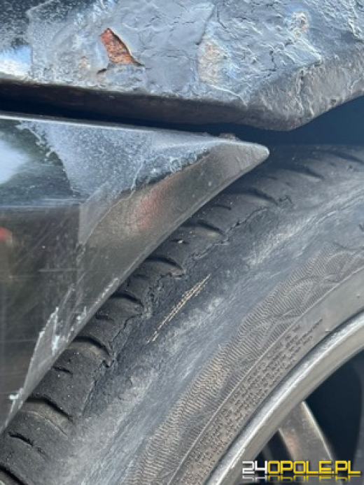 BMW "na bogato". Policjanci zakończyli przejażdżkę 20-latka