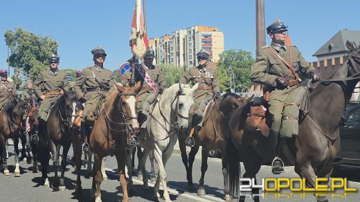 Święto Wojska Polskiego w Opolu. Uroczysty apel i wojskowy piknik