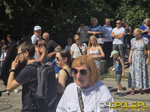 Święto Wojska Polskiego w Opolu. Uroczysty apel i wojskowy piknik