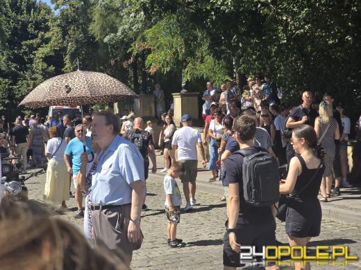 Święto Wojska Polskiego w Opolu. Uroczysty apel i wojskowy piknik