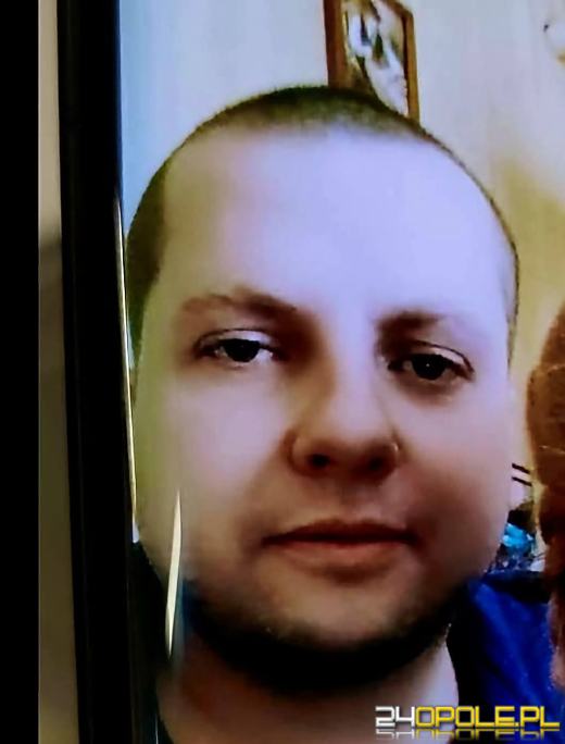Policja poszukuje 32-letniego Bartosza Józefiaka. Jego życie może być zagrożone