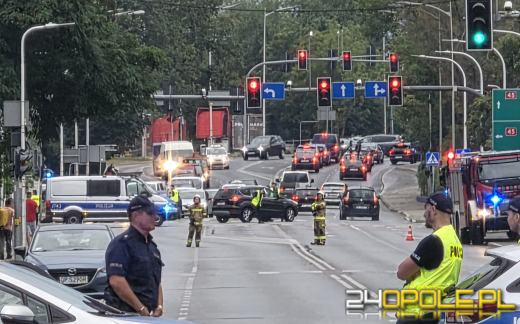 Granat moździerzowy na placu zabaw przy ulicy Niemodlińskiej. Na miejscu saperzy AKTUALIZACJA