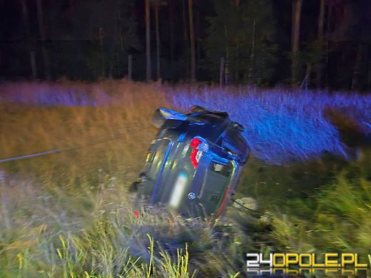 BMW dachowało na A4