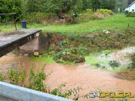 79 interwencji po burzach na Opolszczyźnie. Najwięcej w powiecie nyskim