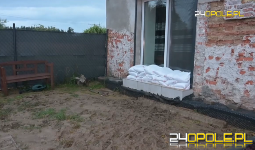 Bodzanów po kolejnej ulewie. Mieszkańcy pytają o przepusty i Potok Bodzanowski WIDEO
