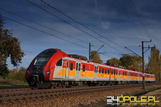 Zmiany w POLREGIO na Opolszczyźnie od 30 sierpnia