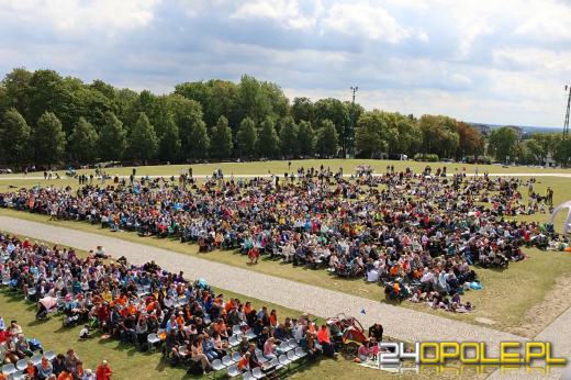 50. Piesza Pielgrzymka Opolska dotarła na Jasną Górę