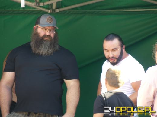 Jakub Szczechowski wygrał Puchar Polski Strongman w Opolu