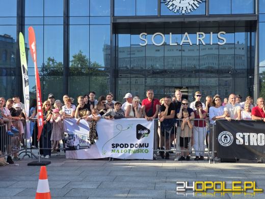 Jakub Szczechowski wygrał Puchar Polski Strongman w Opolu