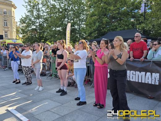 Jakub Szczechowski wygrał Puchar Polski Strongman w Opolu