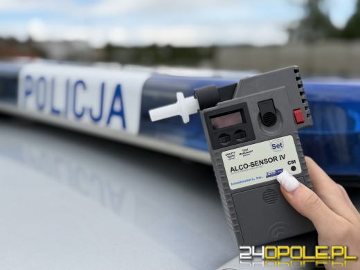 Nietrzeźwi za kierownicą w Kędzierzynie-Koźlu. Policja zatrzymała trzech kierujących