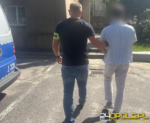 Przez kilka miesięcy znieważał pomnik powstańczy - 25-letni wandal zatrzymany