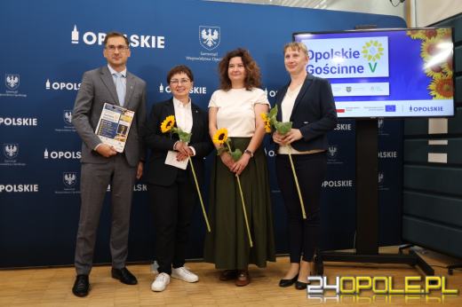"Opolskie Gościnne" po raz piąty. Piknik w Muzeum Wsi Opolskiej