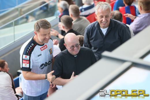 Odra Opole pokonała Wisłę Kraków! Niebiesko-czerwoni grają dalej
