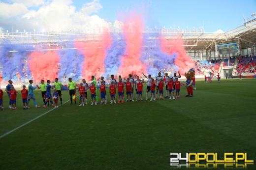 Odra Opole pokonała Wisłę Kraków! Niebiesko-czerwoni grają dalej