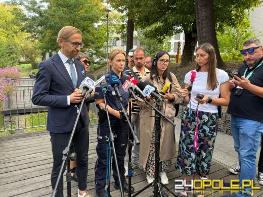 19-latek zatrzymany w sprawie zabójstwa 49-latki. Śledczy badają też inne zdarzenie