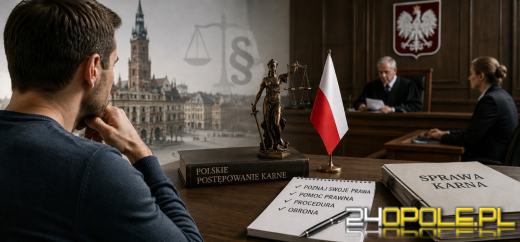 Postępowanie karne w Polsce oczami cudzoziemca - co warto wiedzieć ?