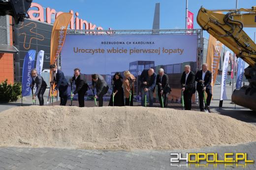 Rusza rozbudowa Karolinki. Inwestycja za około 100 mln zł