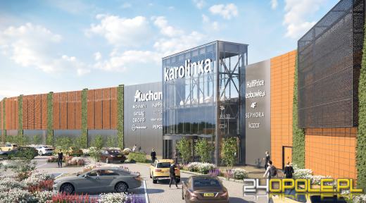 Rusza rozbudowa Karolinki. Inwestycja za około 100 mln zł
