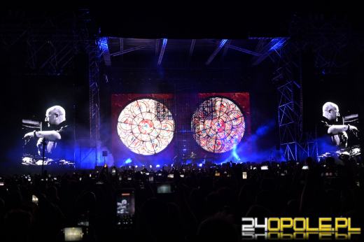 Padre Guilherme zamienił Itaka Arenę w wielką koncertową scenę GALERIA WIDEO