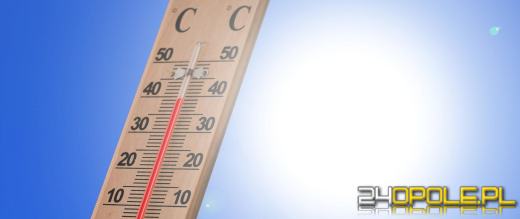 Lato nie odpuszcza. Na Opolszczyźnie temperatura zbliży się do 30 stopni