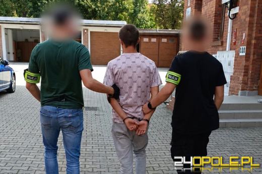 Dwaj bracia podejrzani o pobicie w Opolu deportowani z Polski