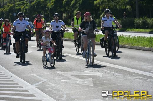 Opole znów pojedzie na dwóch kółkach. Przed nami VI Opolski Rajd Rowerowy