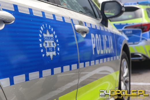 Nowe radiowozy na drogach Opolszczyzny
