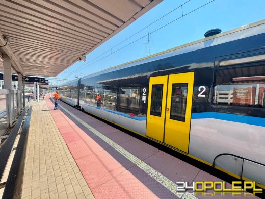 PLK ostrzega przed opóźnieniami pociągów 11 i 12 września
