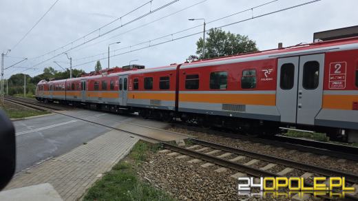 Protest maszynistów w całej Polsce. Około 200 pociągów POLREGIO z opóźnieniami. Aktualizacja