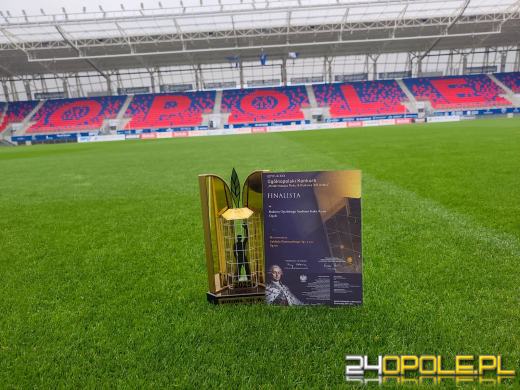 Itaka Arena z nagrodą główną w ogólnopolskim konkursie