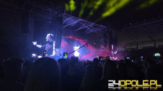 Koncert, który przerósł oczekiwania. Podsumowano wydarzenie na Itaka Arenie