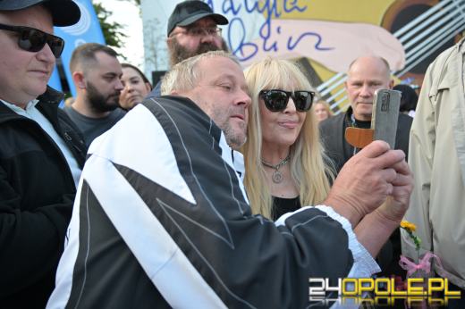 Maryla Rodowicz zostaje w Opolu. Wszystko za sprawą muralu