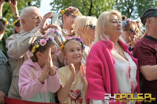 Maryla Rodowicz zostaje w Opolu. Wszystko za sprawą muralu