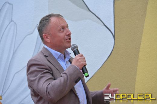 Maryla Rodowicz zostaje w Opolu. Wszystko za sprawą muralu WIDEO