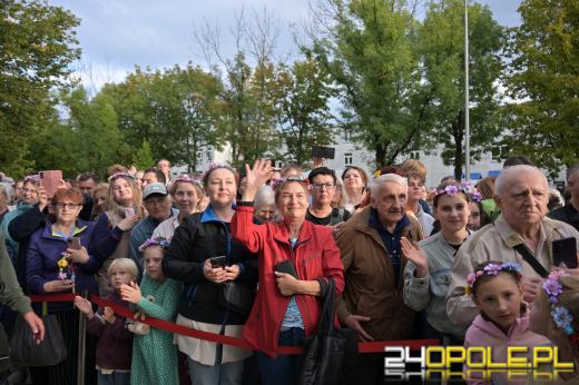 Maryla Rodowicz zostaje w Opolu. Wszystko za sprawą muralu WIDEO