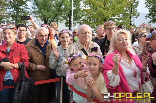 Maryla Rodowicz zostaje w Opolu. Wszystko za sprawą muralu WIDEO