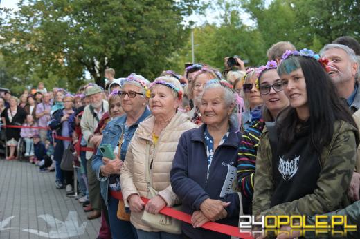 Maryla Rodowicz zostaje w Opolu. Wszystko za sprawą muralu WIDEO