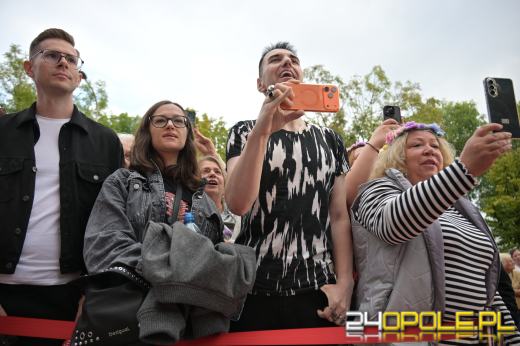 Maryla Rodowicz zostaje w Opolu. Wszystko za sprawą muralu WIDEO